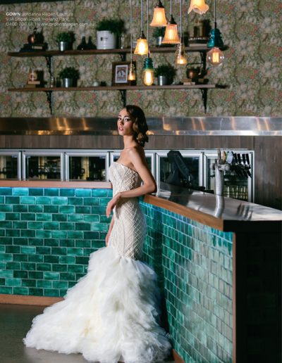 QWB13 | Loft West End - Jordanna Regan Couture | 1