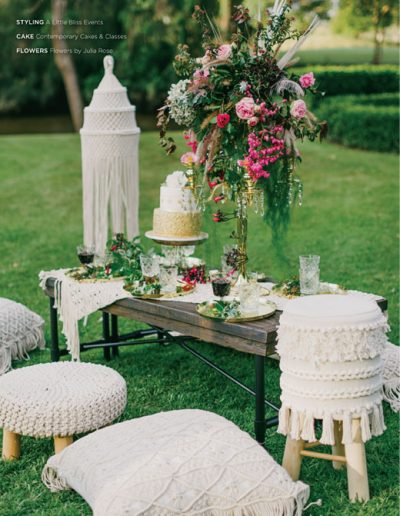 QWB15 | Braeside Country Elegance - A Little Bliss Events | 13