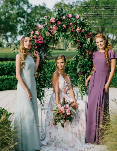 QWB15 | Braeside Country Elegance - Casar Elegance Bridal & Bridesmaid | 7