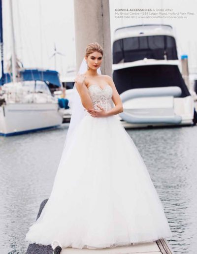 QWB16 | Southport Yacht Club - A Bridal Affair | 11