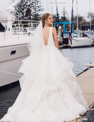 QWB16 | Southport Yacht Club - A Bridal Affair | 2