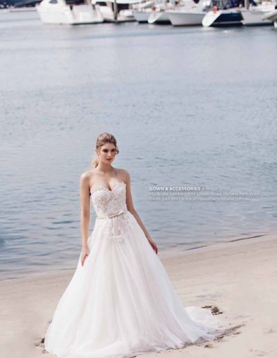 QWB16 | Southport Yacht Club - A Bridal Affair | 9