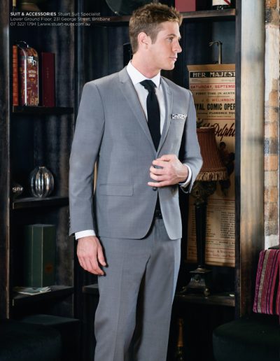QWB09 | The London Club - Stuart Suit Specialist | 7