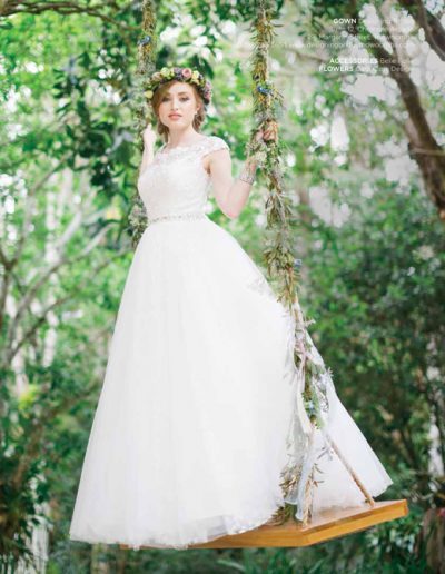 QWB10 | Tea & Niceties - Designing Brides | 10