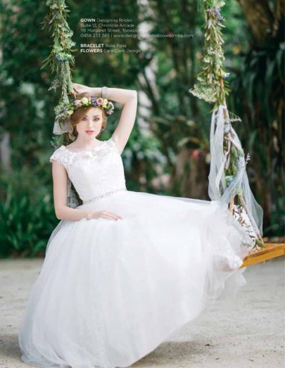 QWB10 | Tea & Niceties - Designing Brides | 3