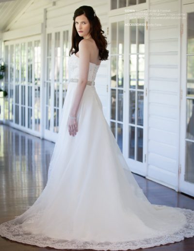 QWB11 | Hillstone St Lucia - Serenity Bridal & Formal | 3