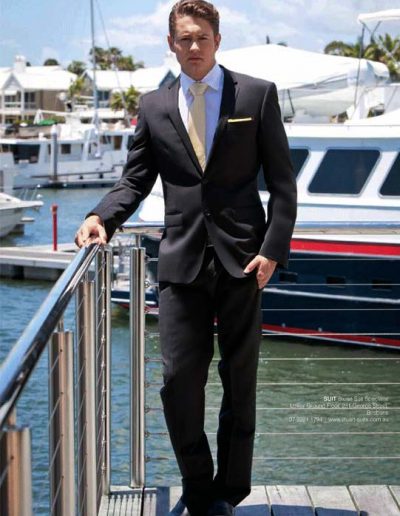 QWB06 | Stuart Suit Specialist - Sanctuary Cove Marina | 5